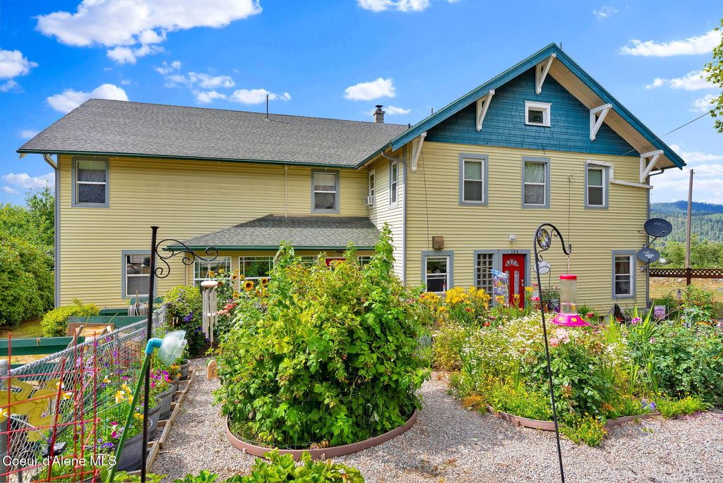 Photo of 134 FREDERICK Ave, Harrison, ID 83833 (MLS # 25-7400)