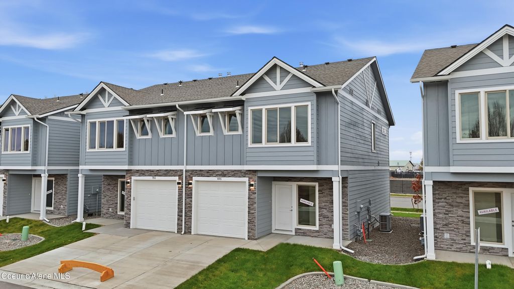 Photo of 691 Creative Way (Lot 8), Post Falls, ID 83854 (MLS # 26-2346)