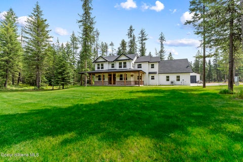 Photo of 33254 Riffle Rd, Spirit Lake, ID 83869 (MLS # 26-7595)
