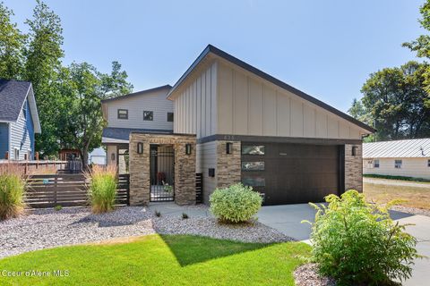 Homes For Sale - 838 Government Way<br/> Coeur d'Alene, ID 83814