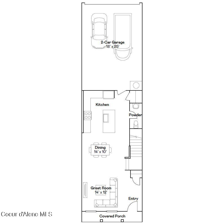 Hayden, Idaho 83835, United States, 2 Bedrooms Bedrooms, ,3 BathroomsBathrooms,Residential,Pending,63512