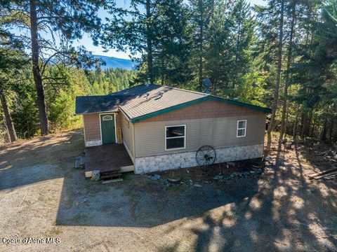 Homes For Sale - 467 Silverado Rd Rd<br/> Careywood, ID 83809