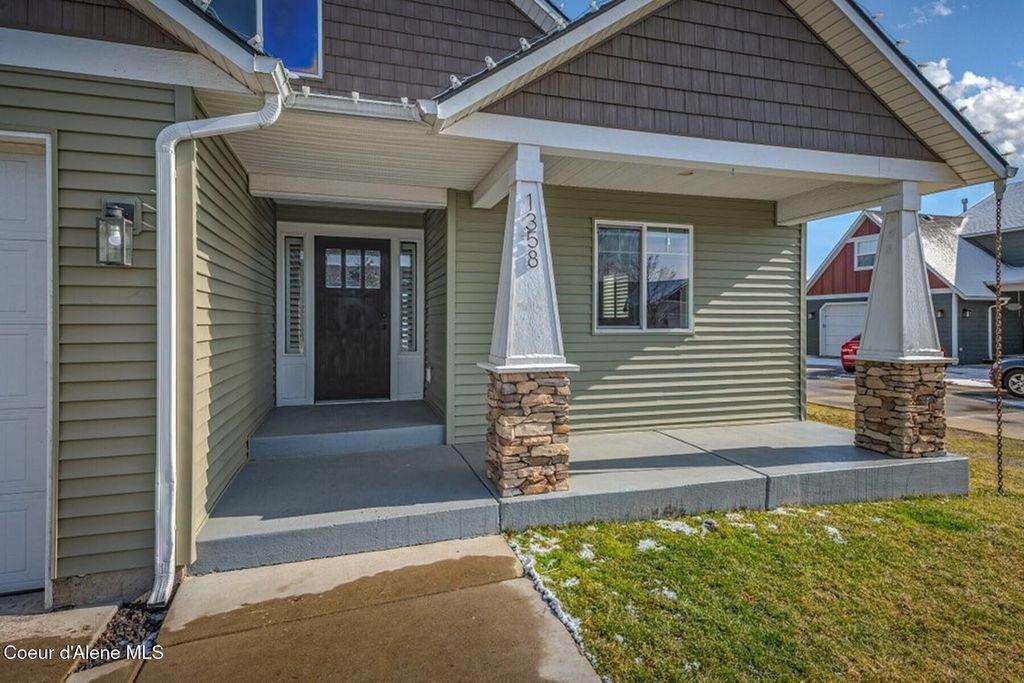 Photo of 1358 Ewell, Post Falls, ID 83854 (MLS # 26-1613)