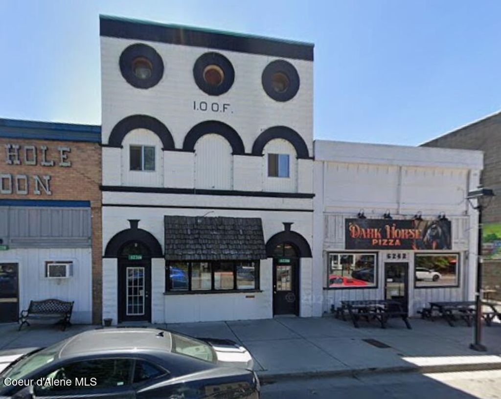 Photo of 6236 MAINE St, Spirit Lake, ID 83869 (MLS # 26-86)