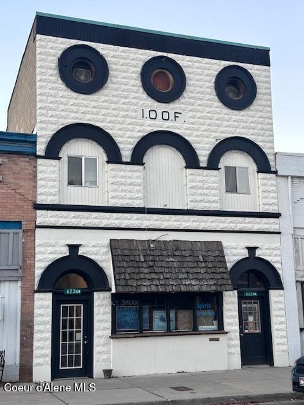 Photo of 6236 MAINE St, Spirit Lake, ID 83869 (MLS # 26-86)