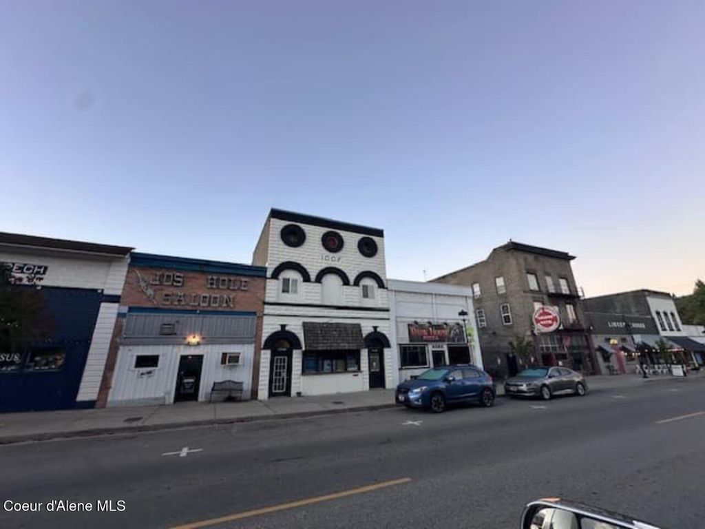 Photo of 6236 MAINE St, Spirit Lake, ID 83869 (MLS # 26-86)