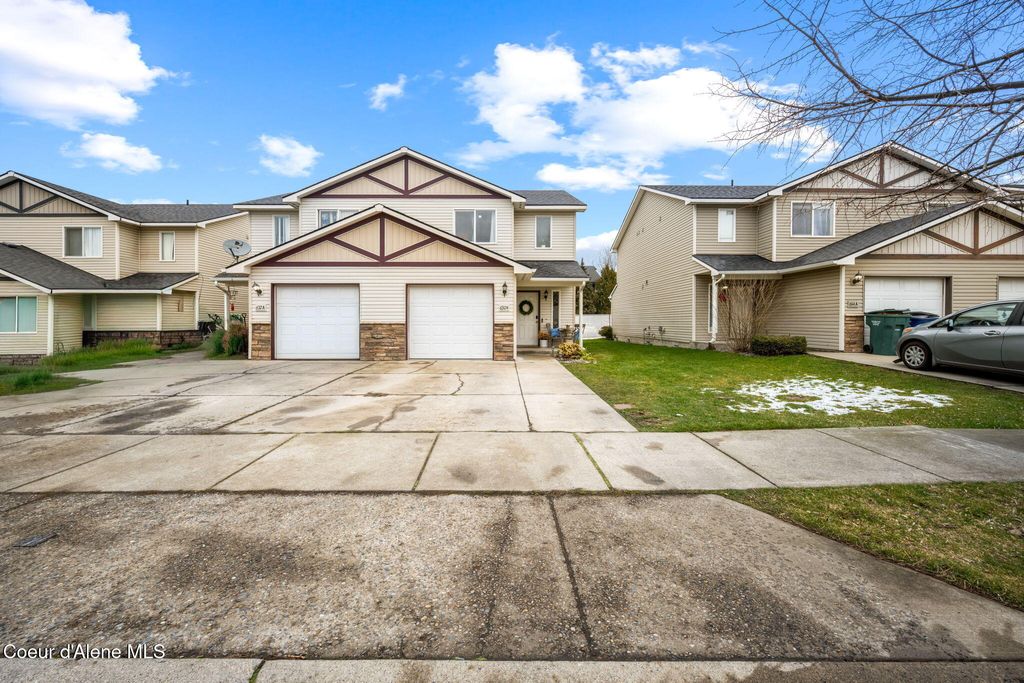 Photo of 632 Hydra Pl # B, Post Falls, ID 83854 (MLS # 26-2450)