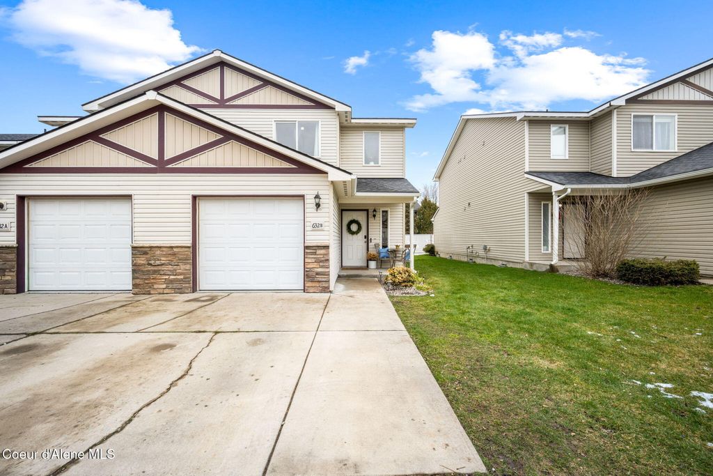 Photo of 632 Hydra Pl # B, Post Falls, ID 83854 (MLS # 26-2450)