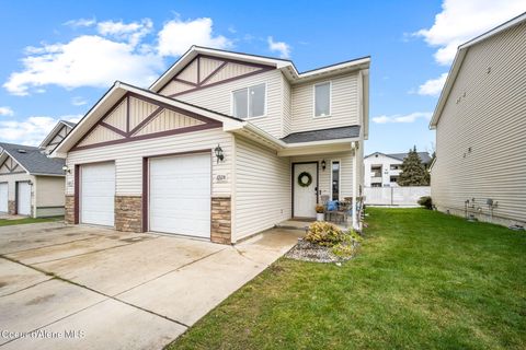 Photo of 632 Hydra Pl # B, Post Falls, ID 83854 (MLS # 26-2450)