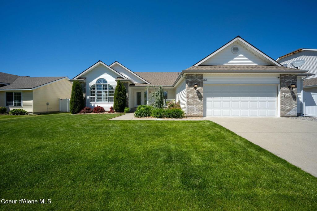 Photo of 2619 TIATAN St, Post Falls, ID 83854 (MLS # 25-5631)