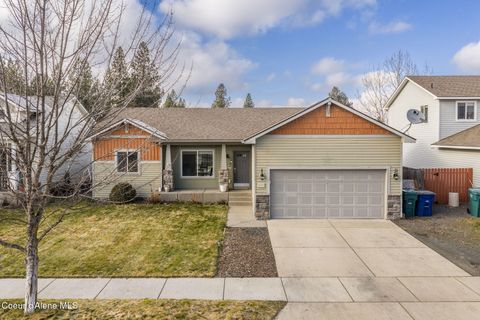 Photo of 1253 Monticello St, Post Falls, ID 83854 (MLS # 26-765)