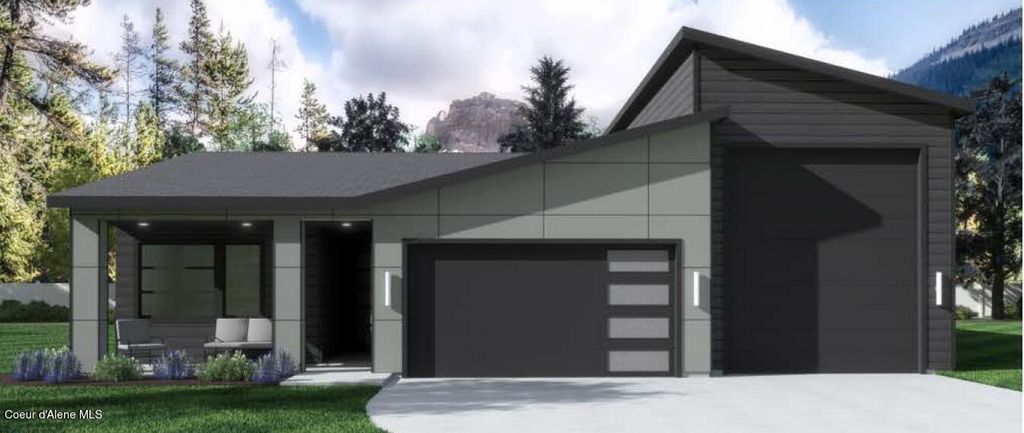 Photo of 11925 WOOLRIDGE, Rathdrum, ID 83858 (MLS # 26-3213)