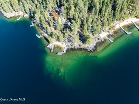 Photo of 308 Powerline Rd Rd, Coolin, ID 83821 (MLS # 25-10325)