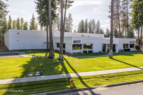 Photo of 750 CANFIELD Ave, Coeur dAlene, ID 83815 (MLS # 25-10606)