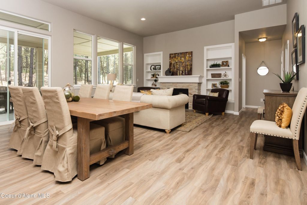 Photo of 7646 Girard Cir, Coeur dAlene, ID 83815 (MLS # 26-1200)