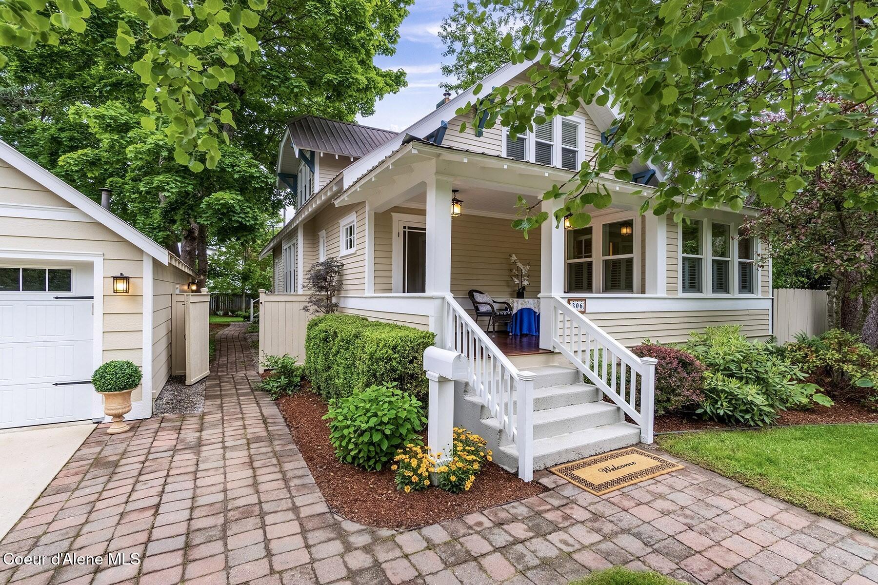306 S Huron Ave, Sandpoint, Alaska image 1