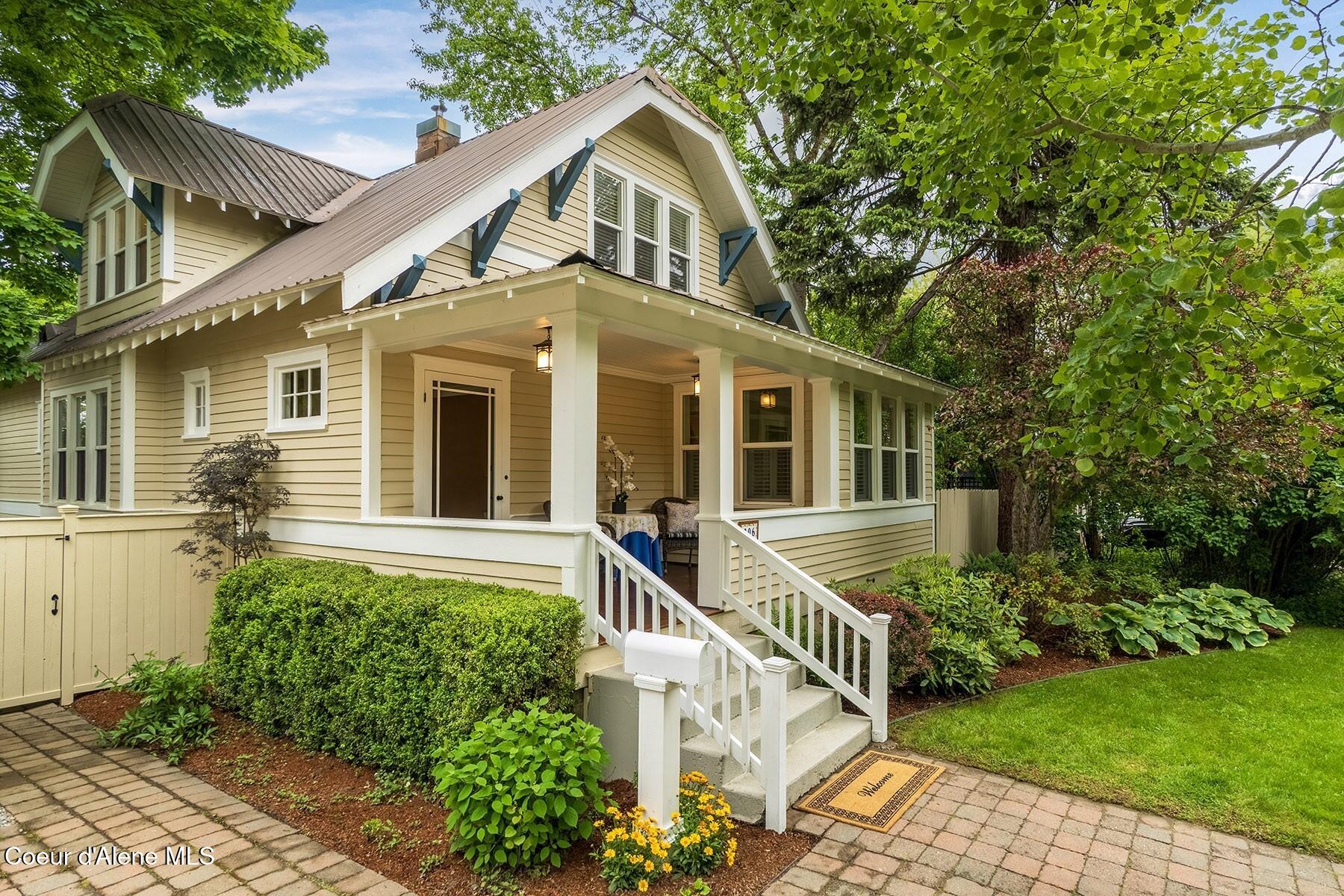 306 S Huron Ave, Sandpoint, Alaska image 47