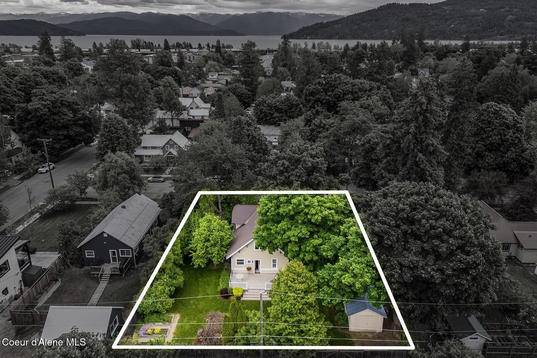 306 S Huron Ave, Sandpoint, Alaska image 45