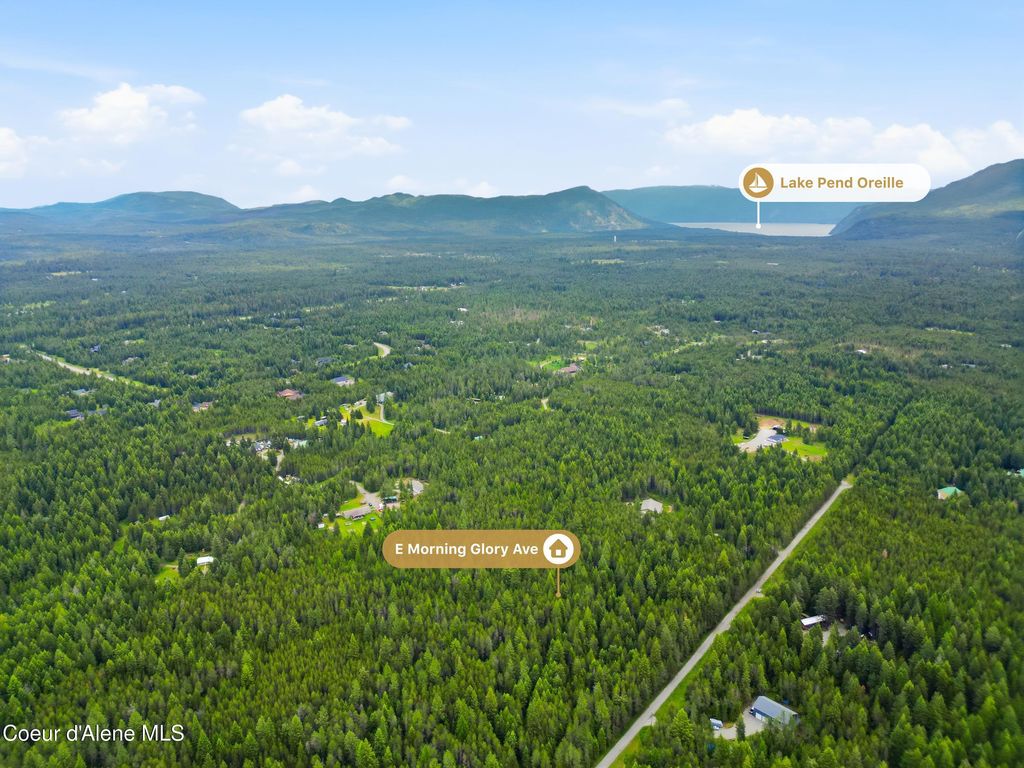 Photo of NKA MORNING GLORY AVE Ave, Athol, ID 83801 (MLS # 26-5578)