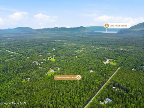 Vacant Land For Sale - NKA Morning Glory Ave Ave<br/> Athol, ID 83801