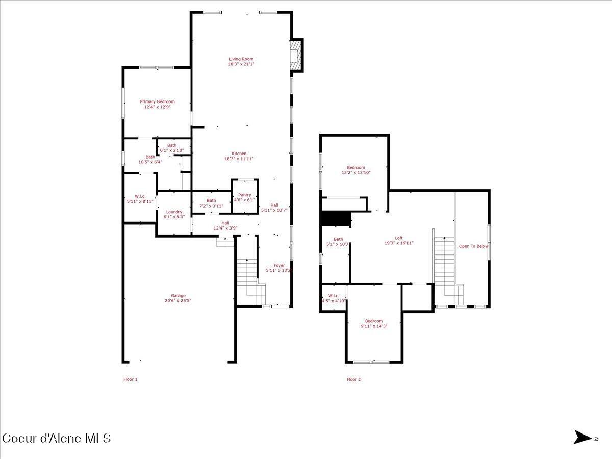 9151 N Raintree Lane, Hayden, Idaho image 32