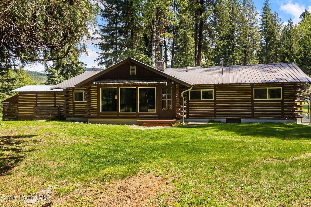 Photo of 255 Red Alder RD, Careywood, ID 83809 (MLS # 26-4847)