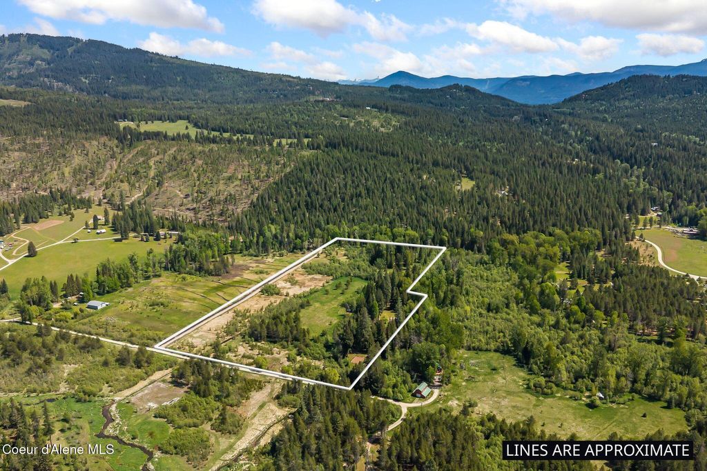 Photo of 255 Red Alder RD, Careywood, ID 83809 (MLS # 26-4847)
