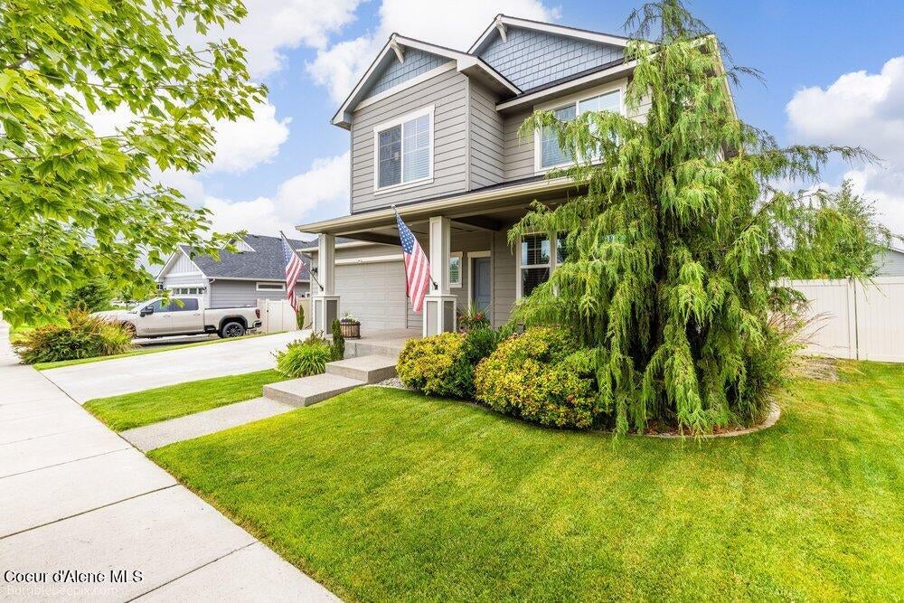 Photo of 2063 Midway AVE, Post Falls, ID 83854 (MLS # 26-6755)