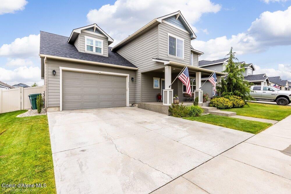 Photo of 2063 Midway AVE, Post Falls, ID 83854 (MLS # 26-6755)
