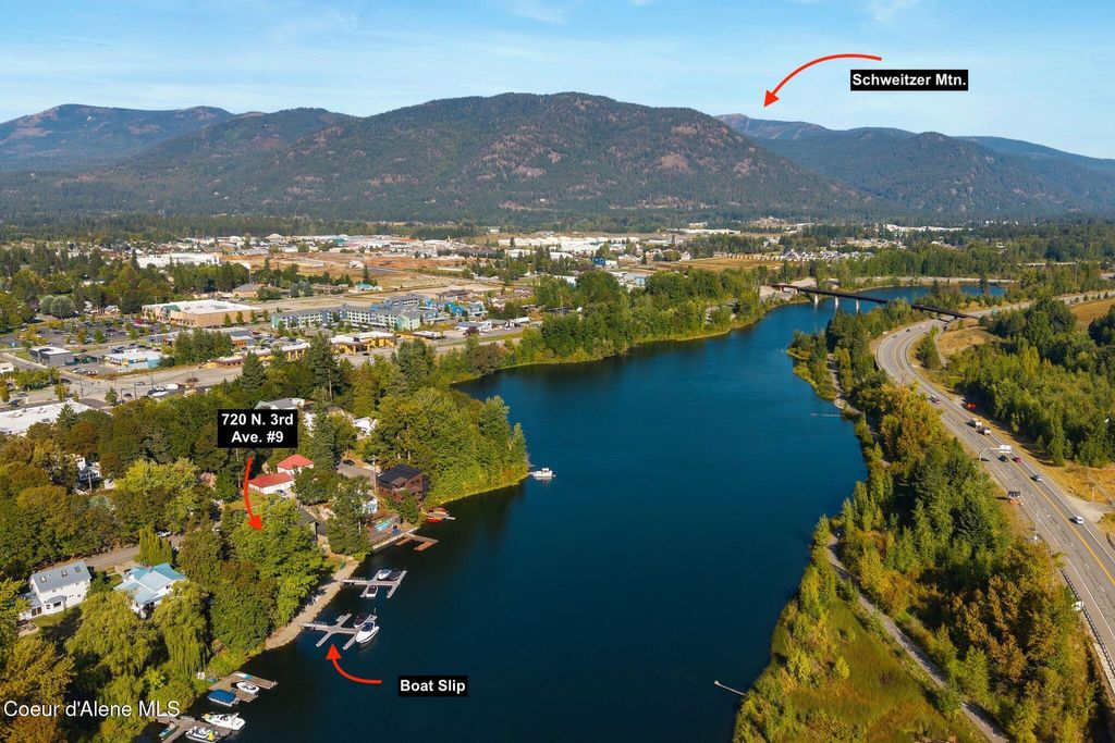 Photo of 720 Third Ave #APT 9, Sandpoint, ID 83864 (MLS # 26-2300)