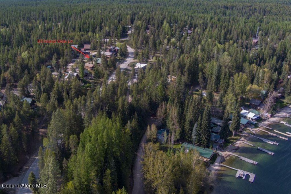 Photo of 63 Island View View, Priest Lake, ID 83856 (MLS # 26-4683)