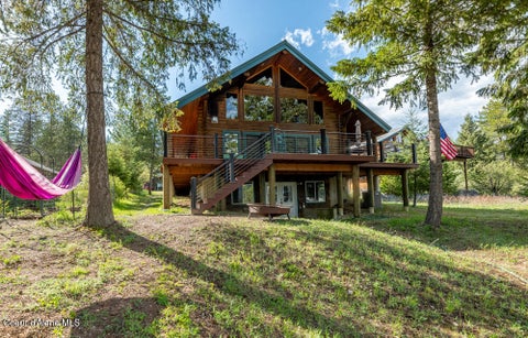 Homes For Sale - 63 Island View View<br/> Priest Lake, ID 83856