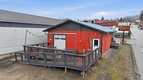 Photo of 940 Center, St. Maries, ID 83861 (MLS # 26-1399)