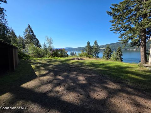 Vacant Land For Sale - 461 Woodlawn Dr<br/> Harrison, ID 83833
