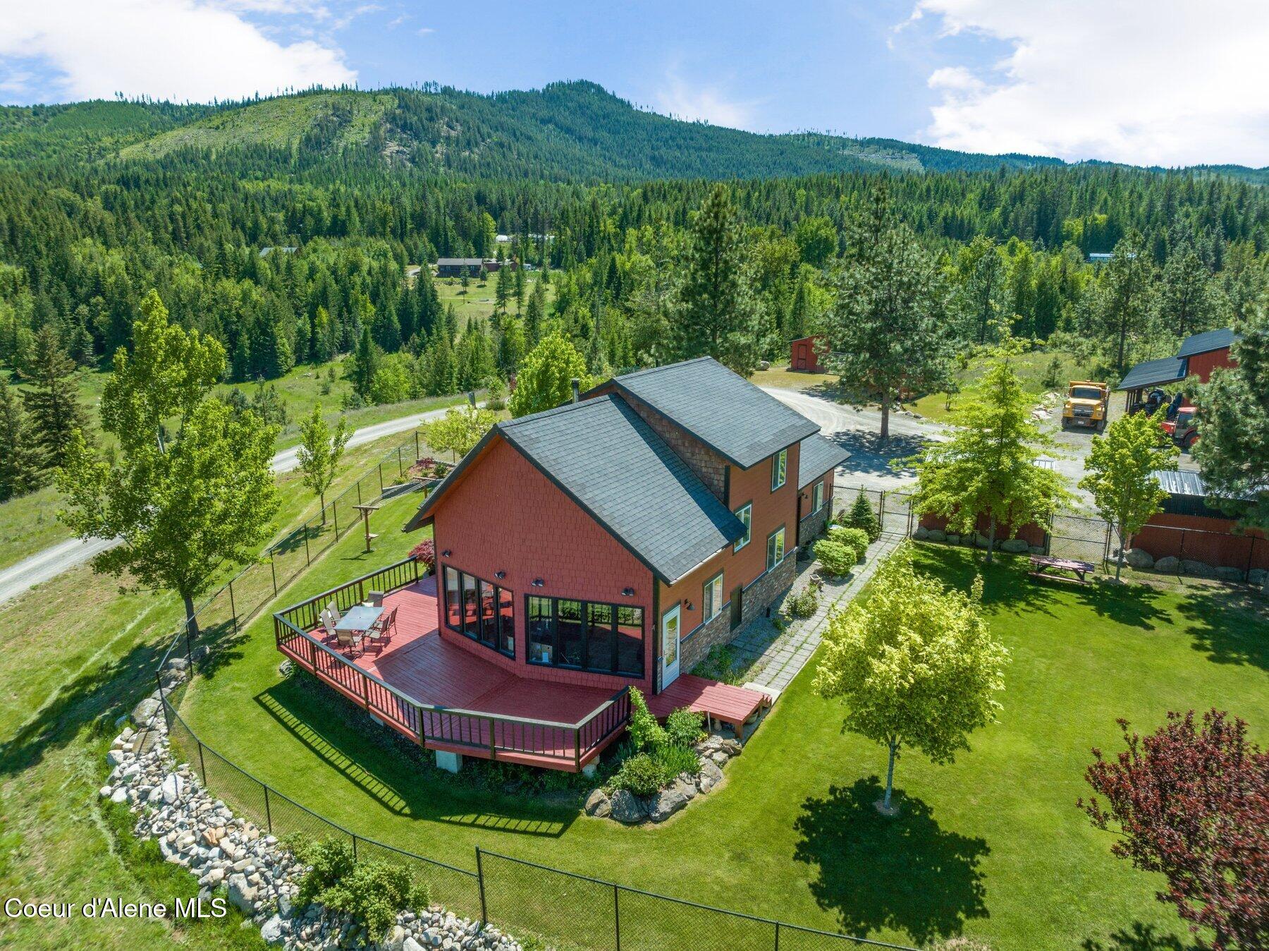 2902 Jewel Lake Rd, Sagle, Alaska image 1