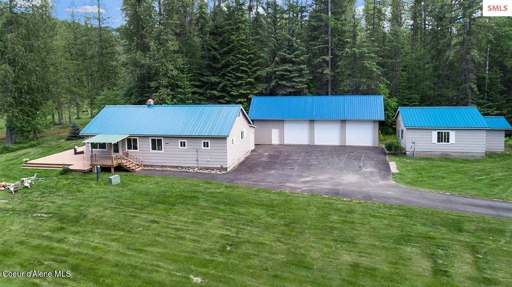 Photo of 566 Timberlane, Bonners Ferry, ID 83805 (MLS # 26-4273)