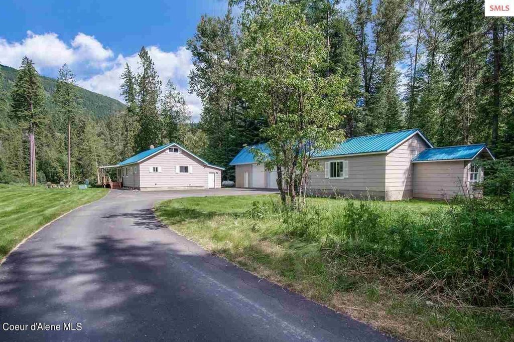 Photo of 566 Timberlane, Bonners Ferry, ID 83805 (MLS # 26-4273)
