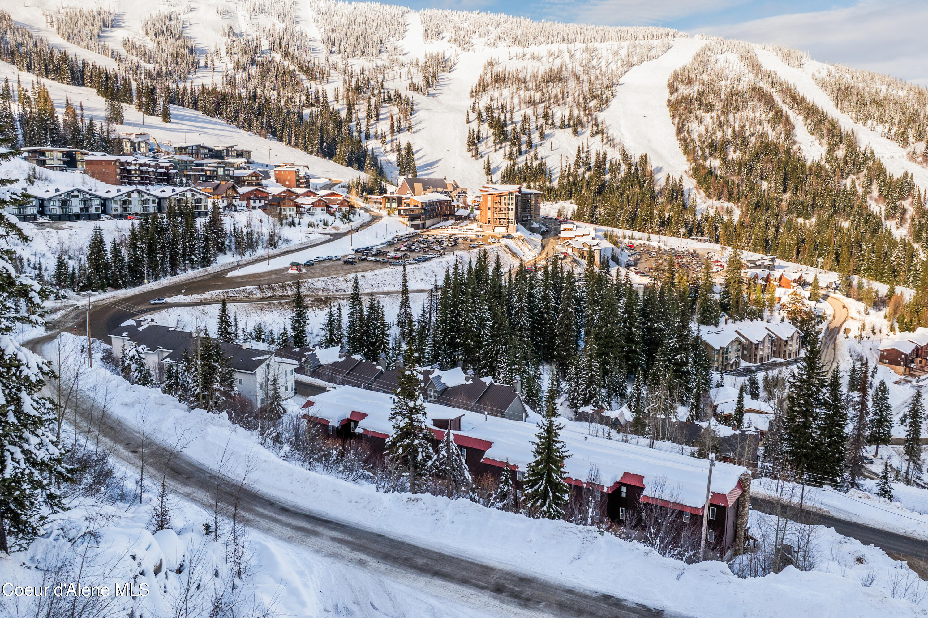 NNA Mogul Hill, Sandpoint, Idaho image 1