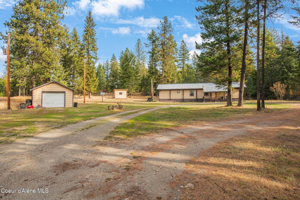 Photo of 2539 Old Priest River River, Priest River, ID 83856 (MLS # 26-10499)