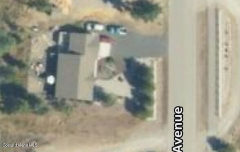 Photo of 32811 14th AVE, Spirit Lake, ID 83869 (MLS # 26-4814)