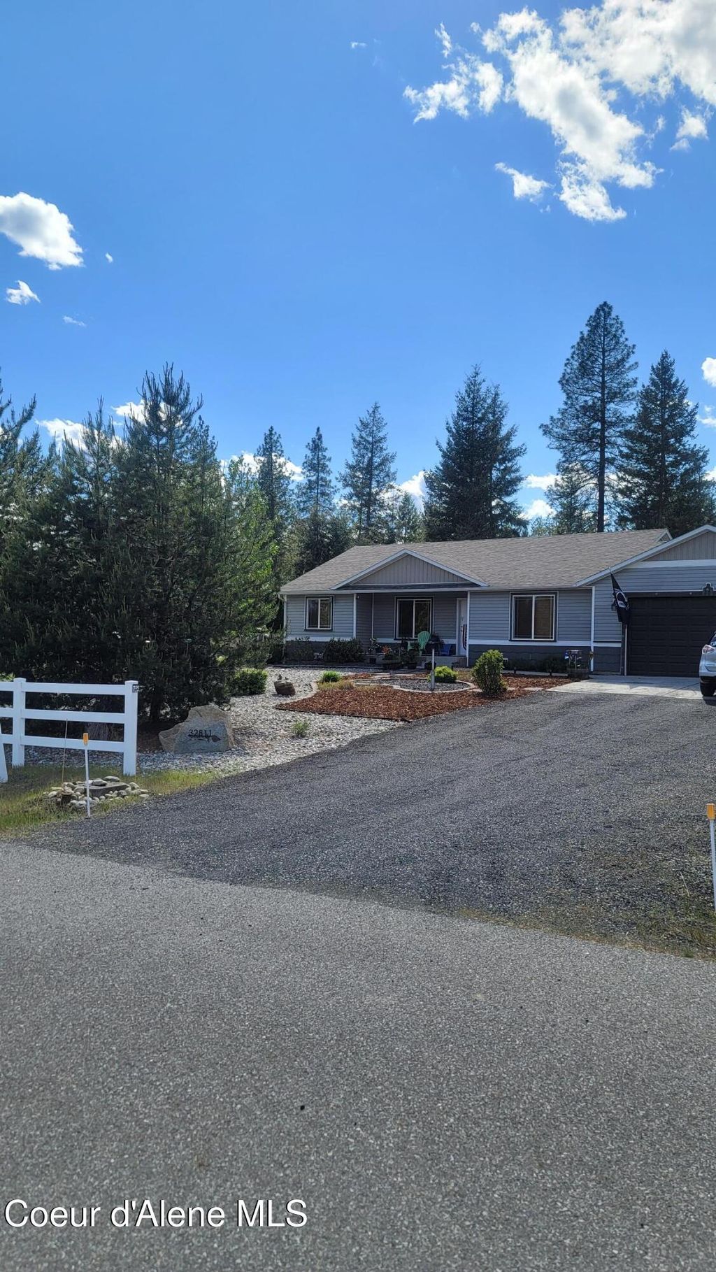 Photo of 32811 14th AVE, Spirit Lake, ID 83869 (MLS # 26-4814)