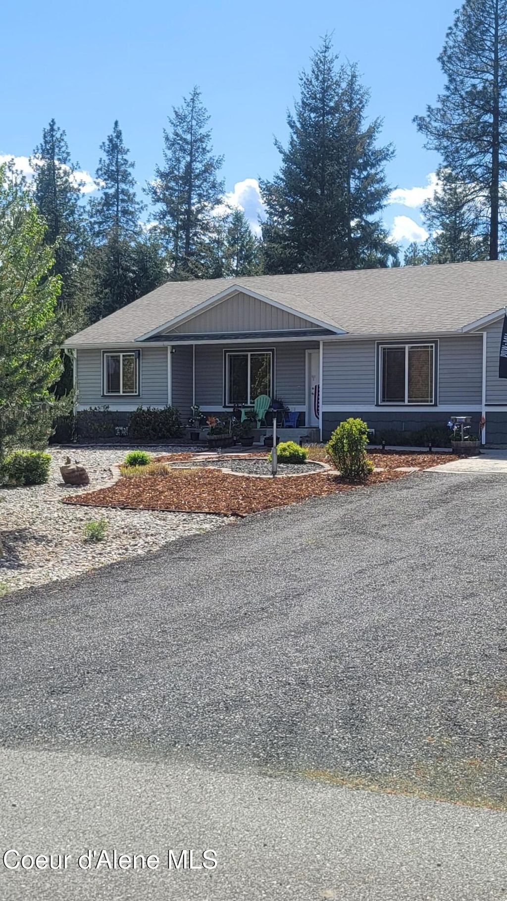 Photo of 32811 14th AVE, Spirit Lake, ID 83869 (MLS # 26-4814)