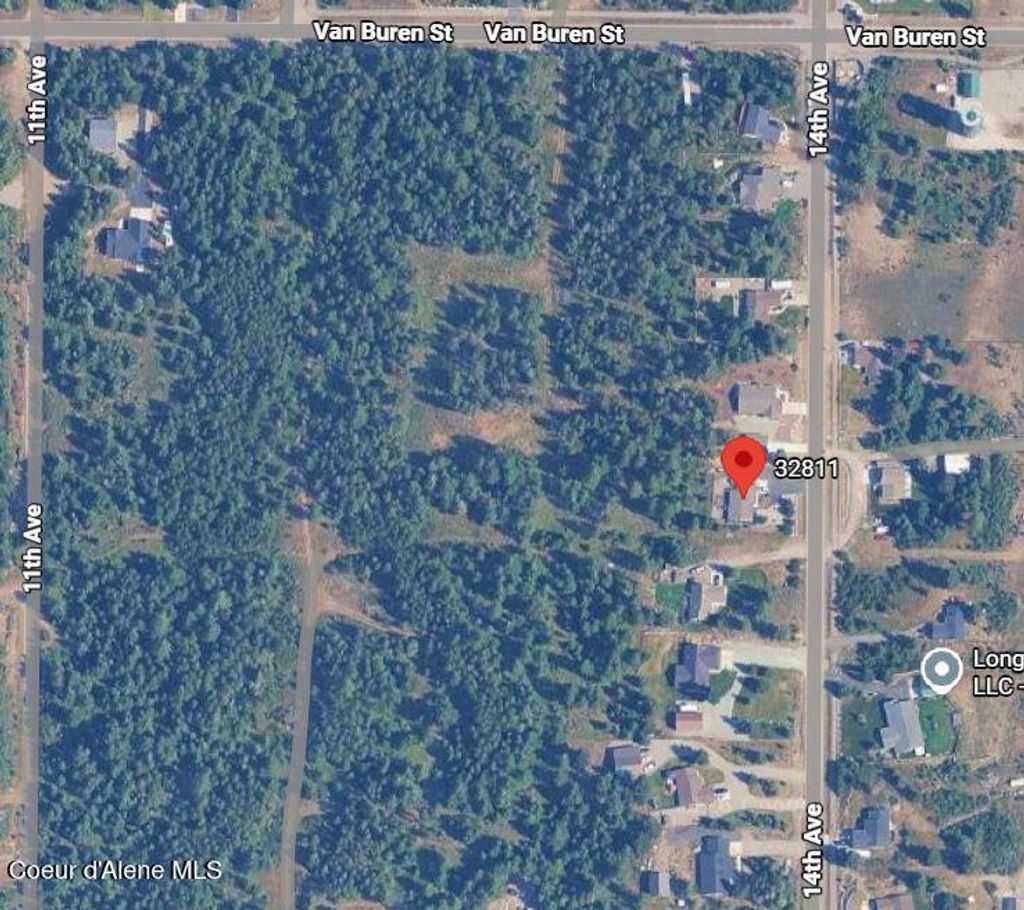 Photo of 32811 14th AVE, Spirit Lake, ID 83869 (MLS # 26-4814)