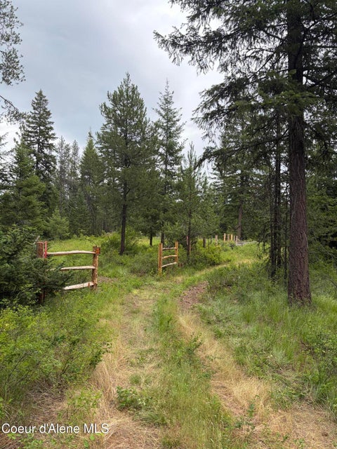 Vacant Land For Sale - NNA Adams<br/> Kootenai County, Spirit Lake, ID 83869