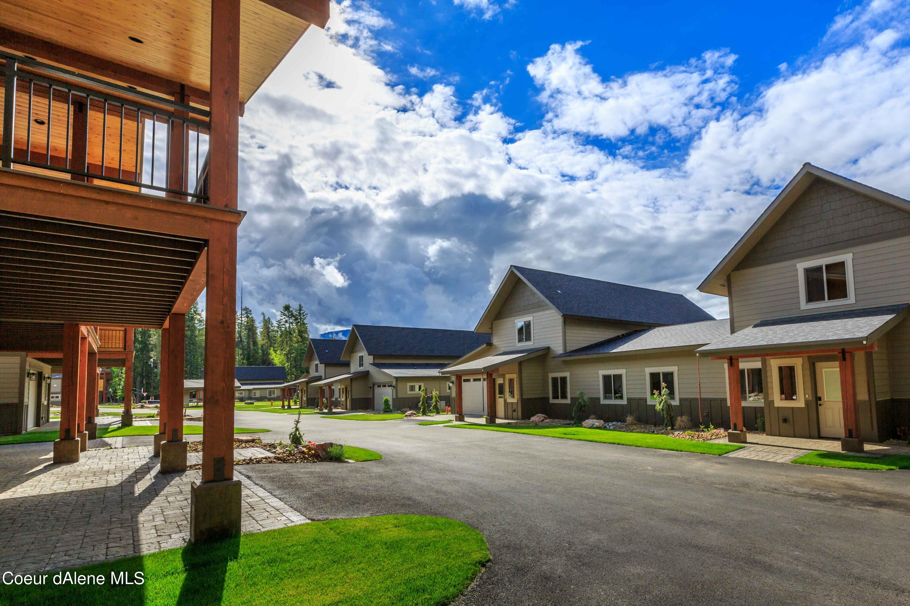 B2-B6 Grandview Estates, Nordman, Idaho image 13