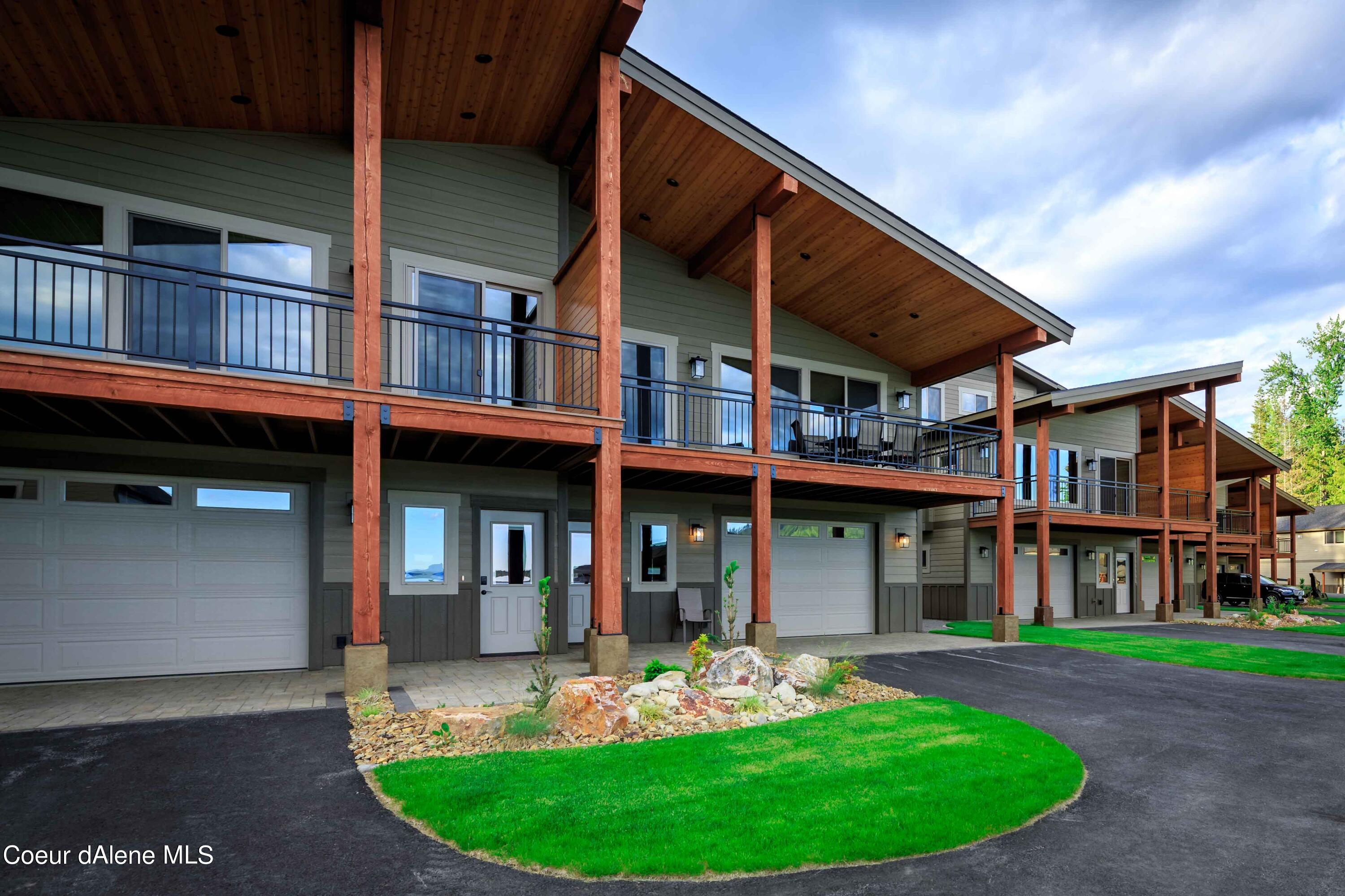 B2-B6 Grandview Estates, Nordman, Idaho image 46