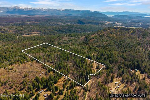 Vacant Land For Sale - NNA Highlands<br/> Sandpoint, ID 83864