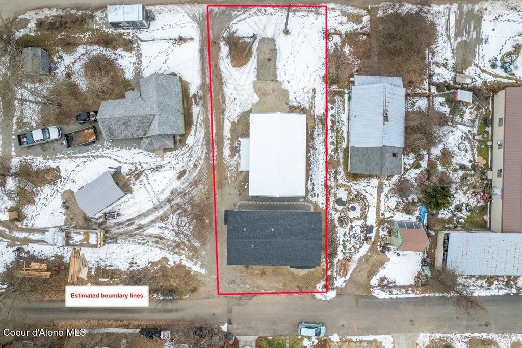 Photo of 90 Finley Ave, Priest River, ID 83856 (MLS # 26-658)