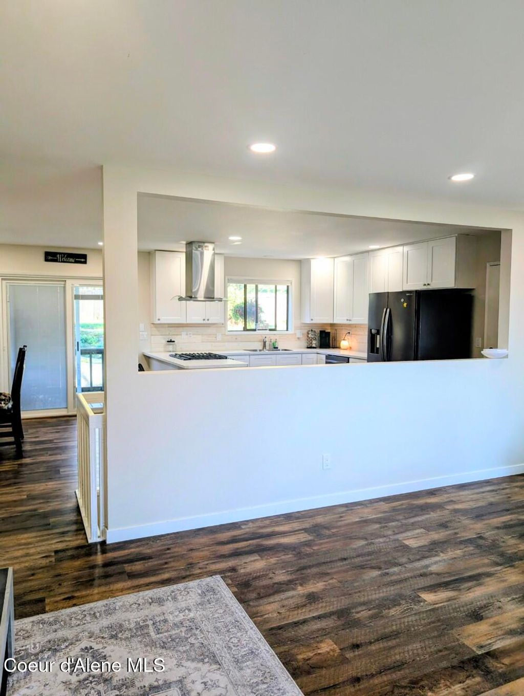 Photo of 6857 Westview Dr, Bonners Ferry, ID 83805 (MLS # 25-10203)