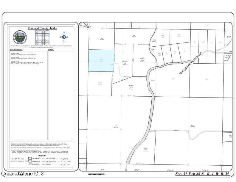 9497 W Larkin Way, Worley, Idaho image 28